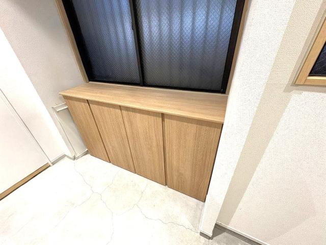 玄関  寫真撮影日：2025-11-15