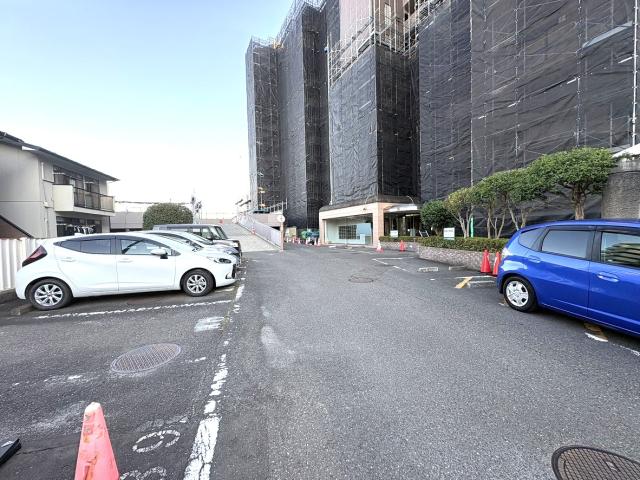 駐車場(共用設備)  寫真撮影日：2025-11-15