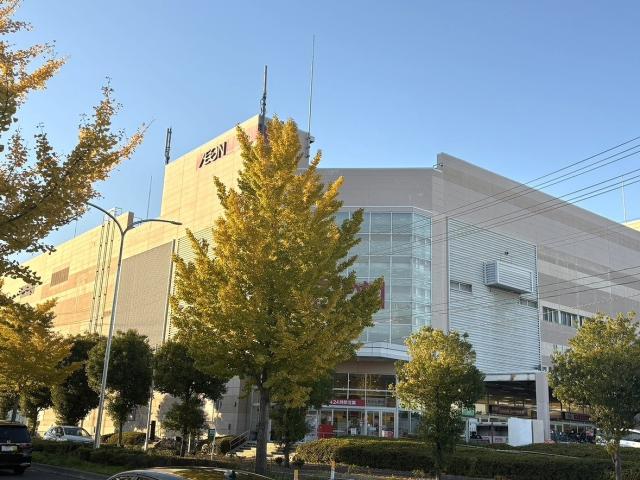 イオン仙臺幸町 270m 寫真撮影日：2025-11-15