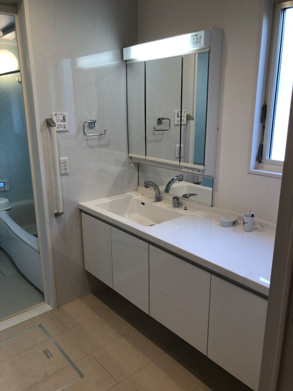 洗面所※備品は価格に含まれません 寫真撮影日：5/1/23, 12:00?AM