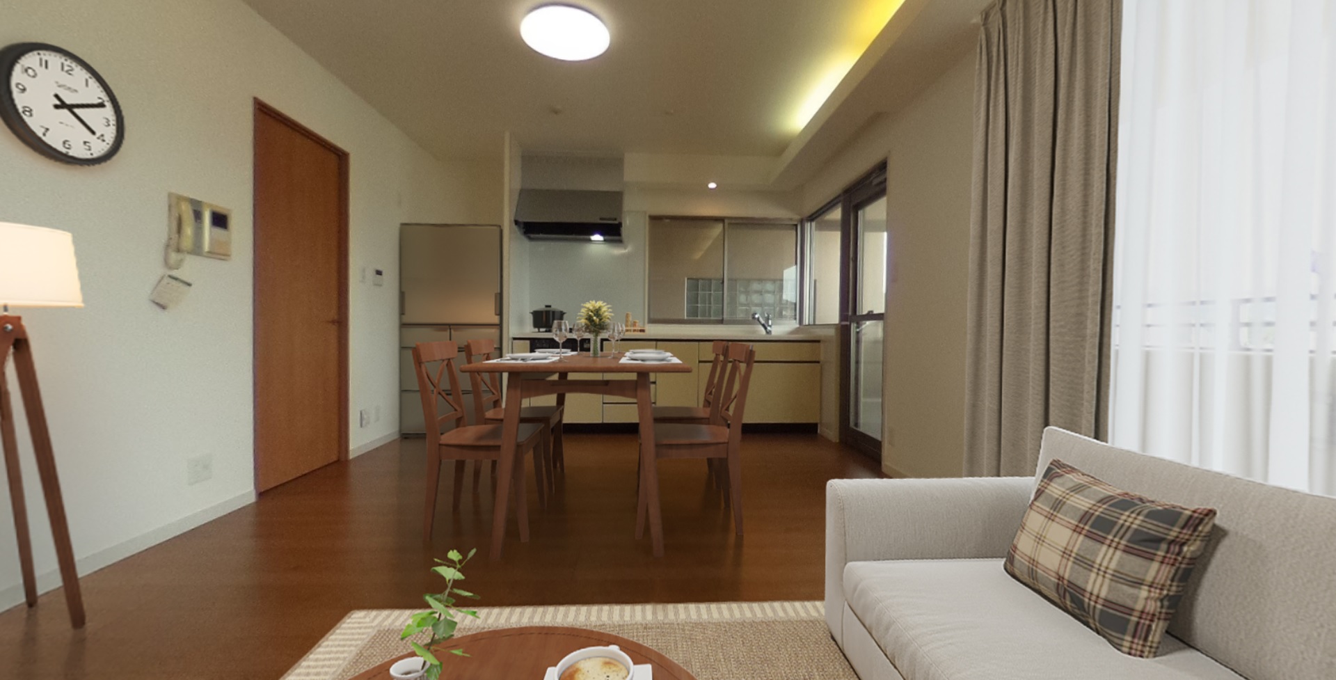 LDK※家具、家電、備品等は価格に含まれません 寫真撮影日：3/12/25, 12:00?AM