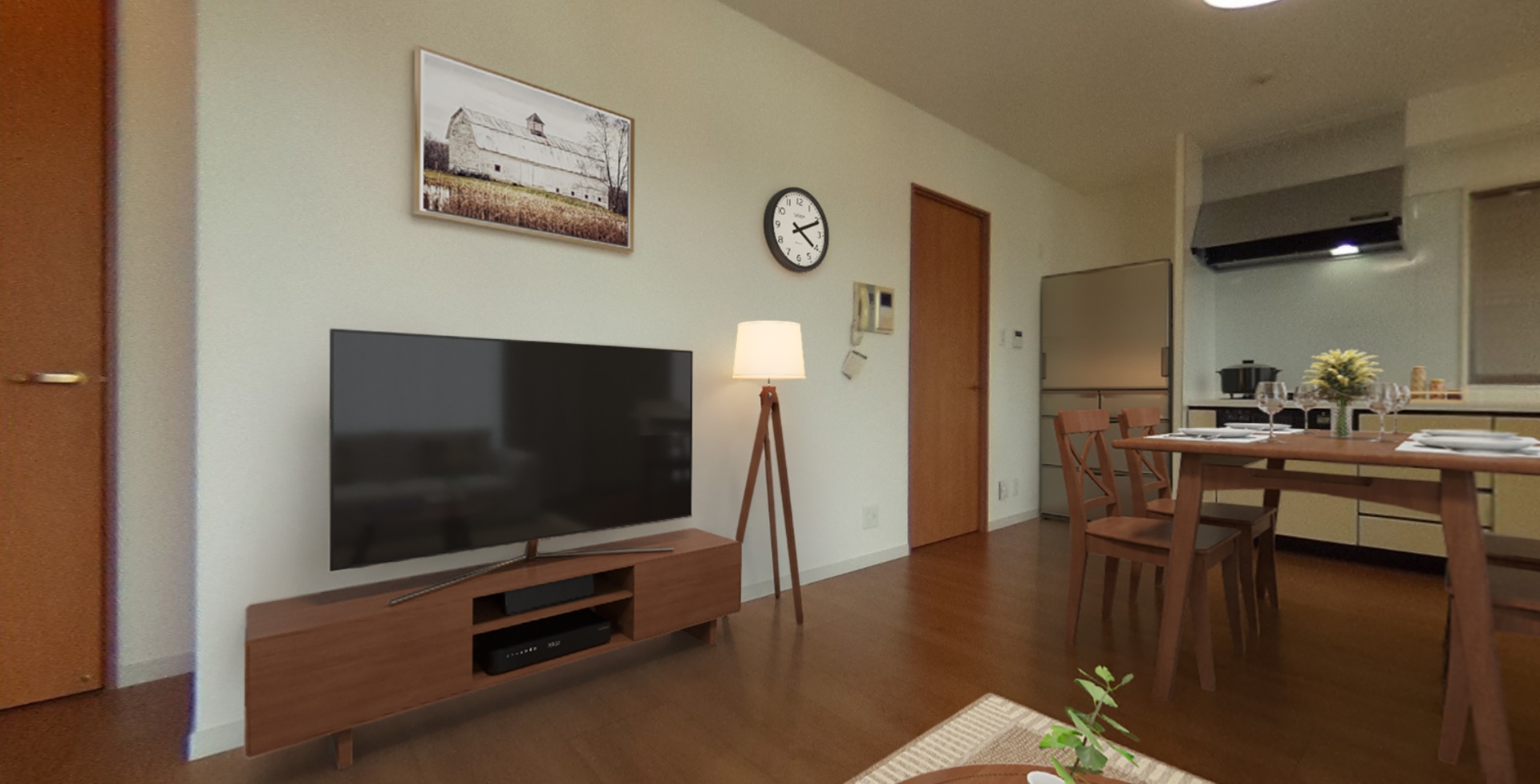 LDK※家具、家電、備品等は価格に含まれません 寫真撮影日：3/12/25, 12:00?AM