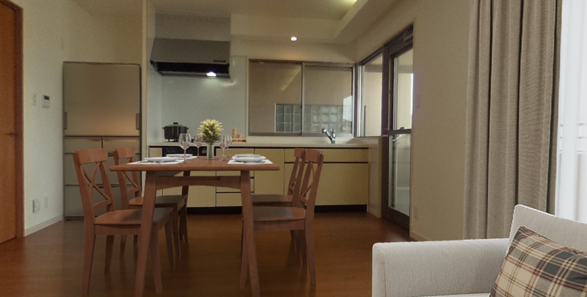 キッチン※家具、家電、備品等は価格に含まれません 寫真撮影日：3/12/25, 12:00?AM