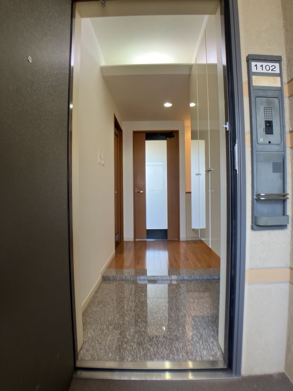 玄関 寫真撮影日：4/6/25, 12:00?AM