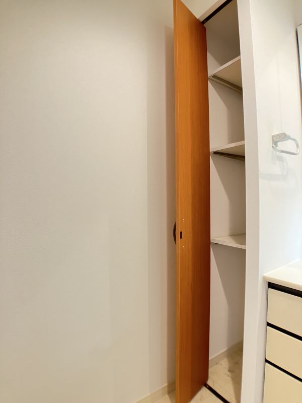 洗面収納 寫真撮影日：4/6/25, 12:00?AM