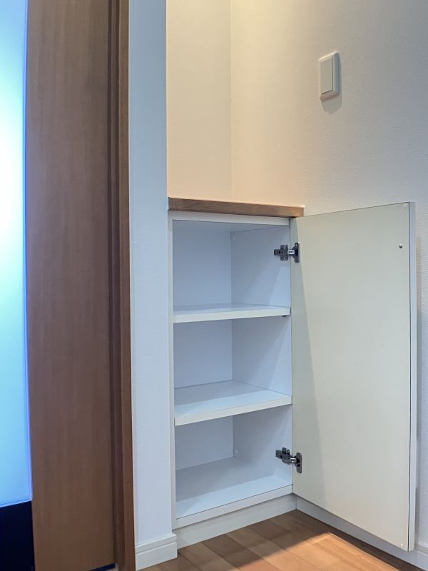 玄関収納 寫真撮影日：4/6/25, 12:00?AM