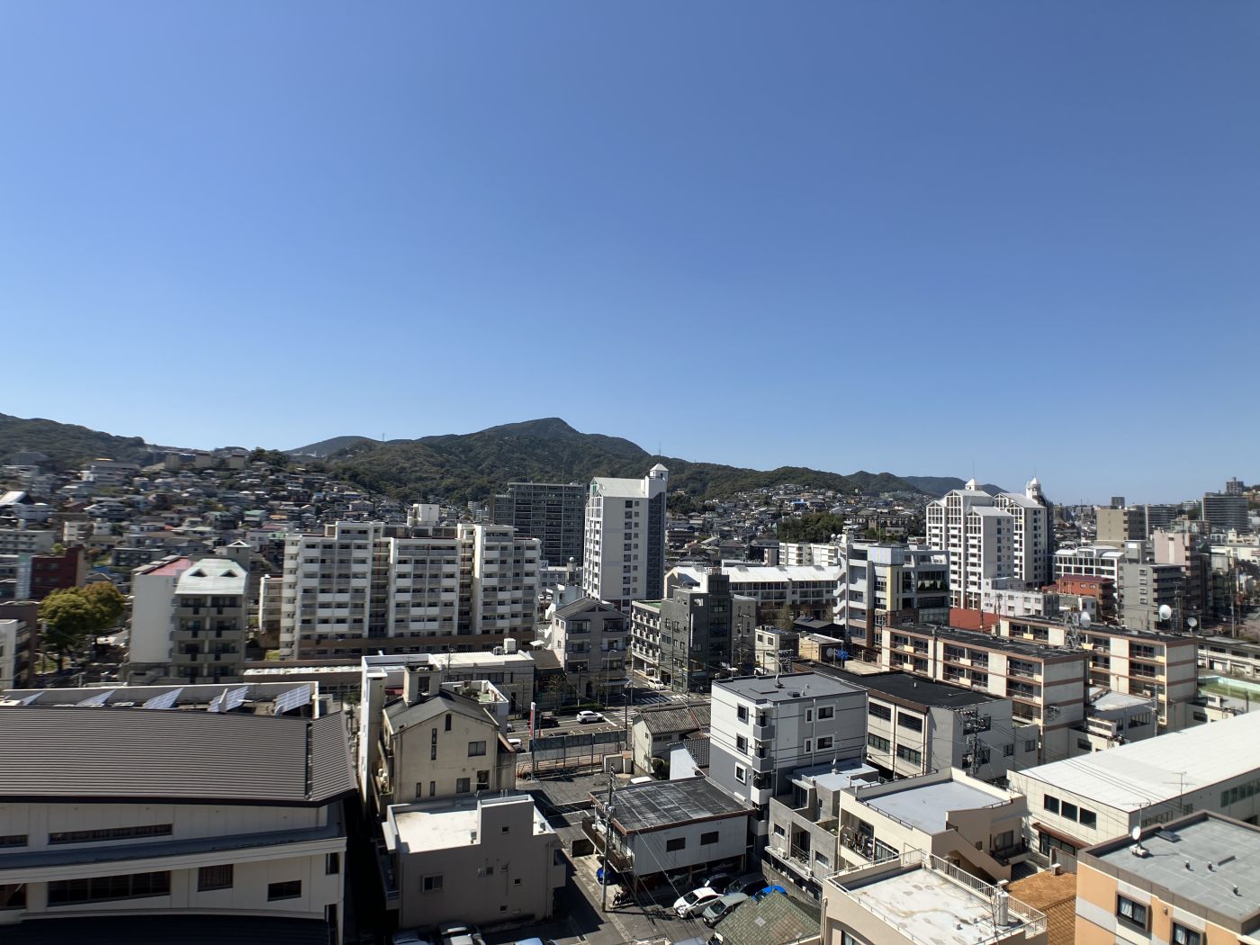 バルコニーからの眺望 寫真撮影日：4/6/25, 12:00?AM