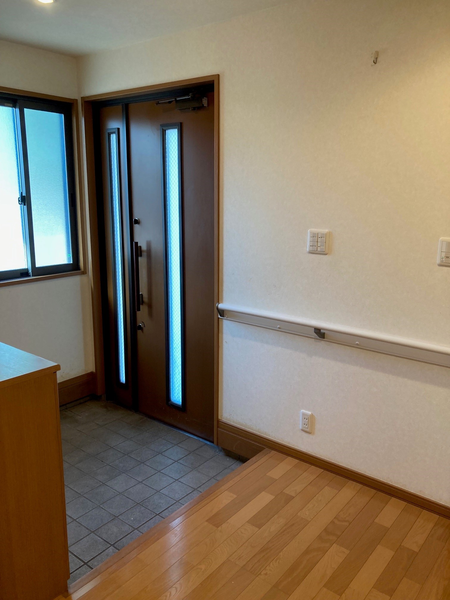 玄関 寫真撮影日：8/20/25, 12:00?AM