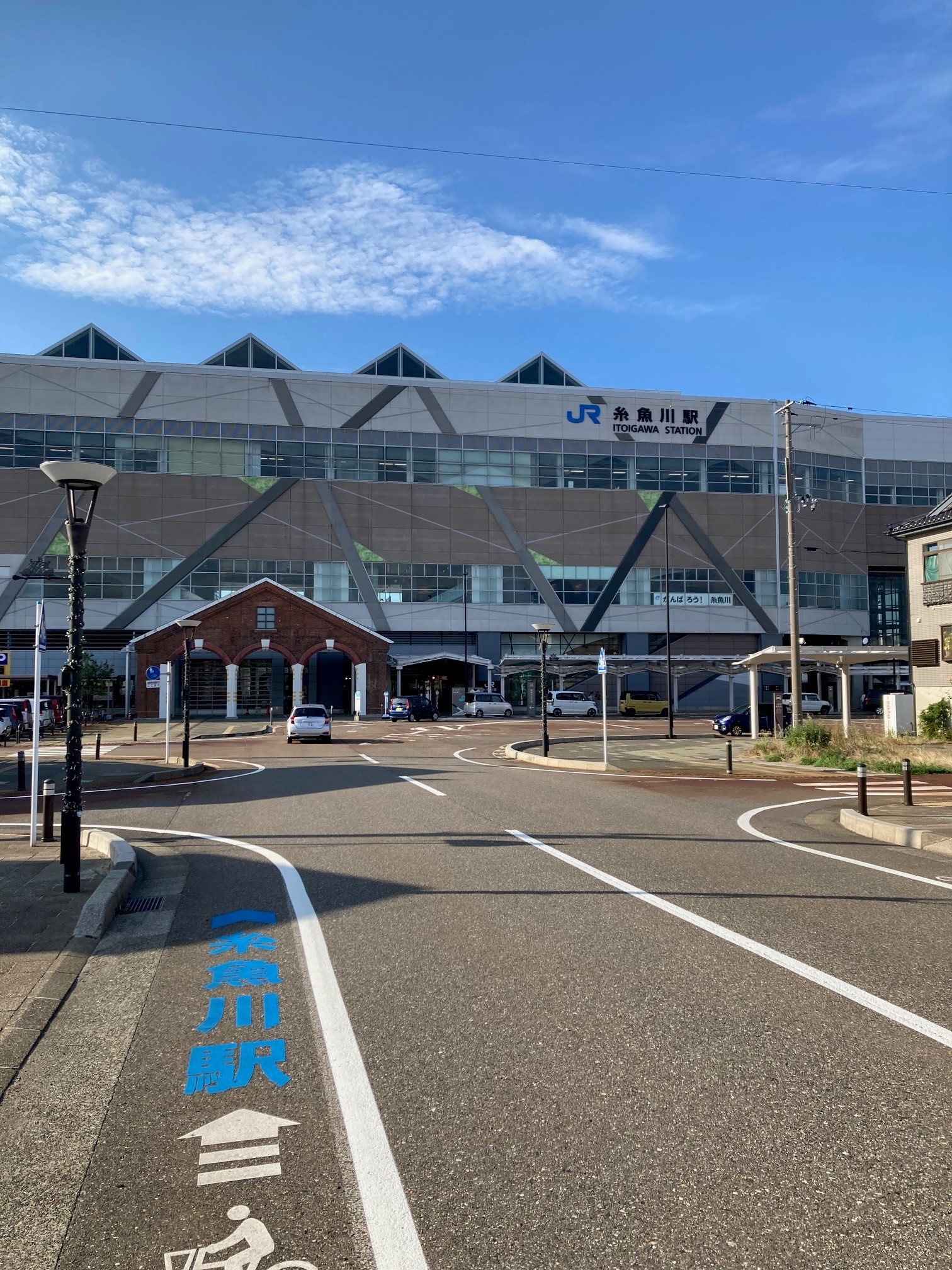 糸魚川駅 寫真撮影日：8/20/25, 12:00?AM