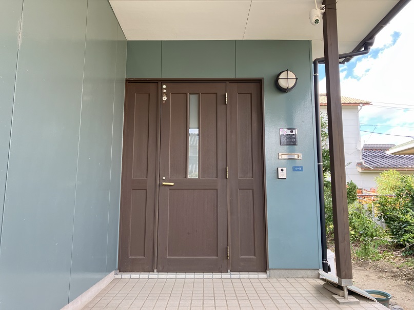 玄関 寫真撮影日：10/1/25, 12:00?AM