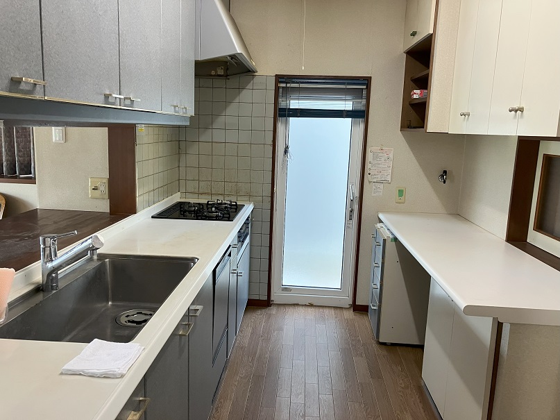 キッチン 寫真撮影日：10/1/25, 12:00?AM