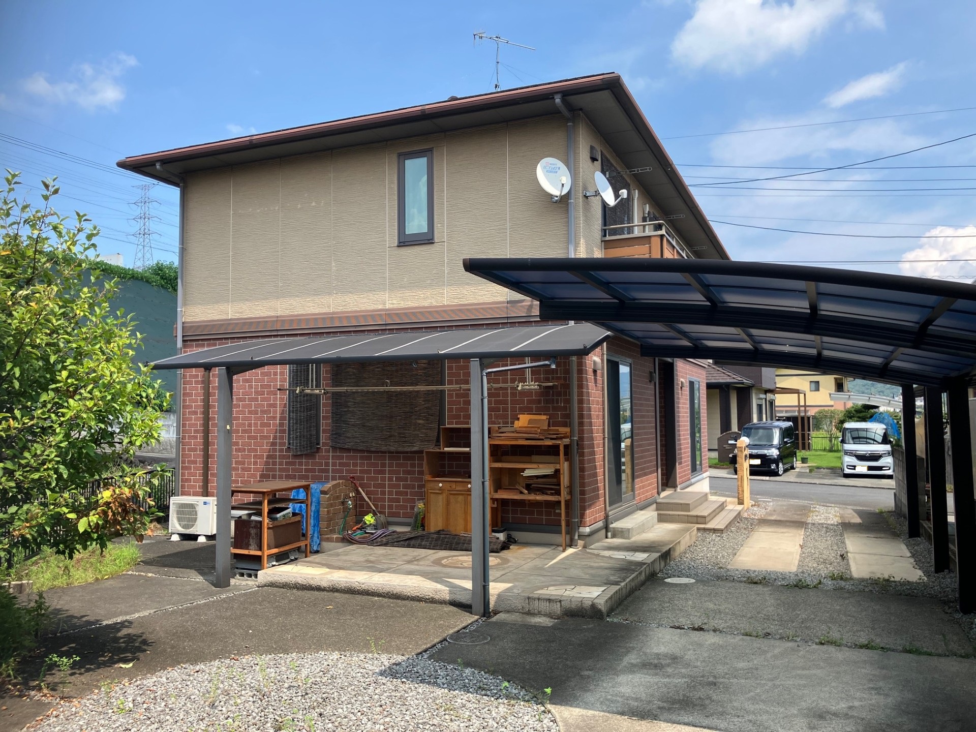 駐車場 寫真撮影日：8/1/25, 12:00?AM