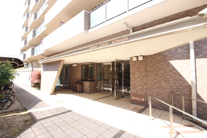 ☆エントランス入口☆