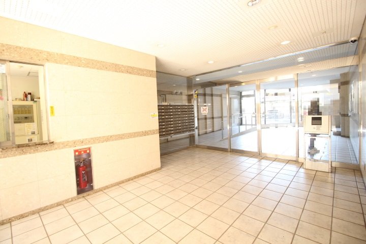 ☆エントランス內(nèi)☆