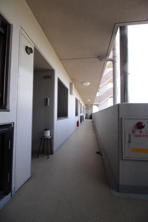 ☆共用通路になります☆