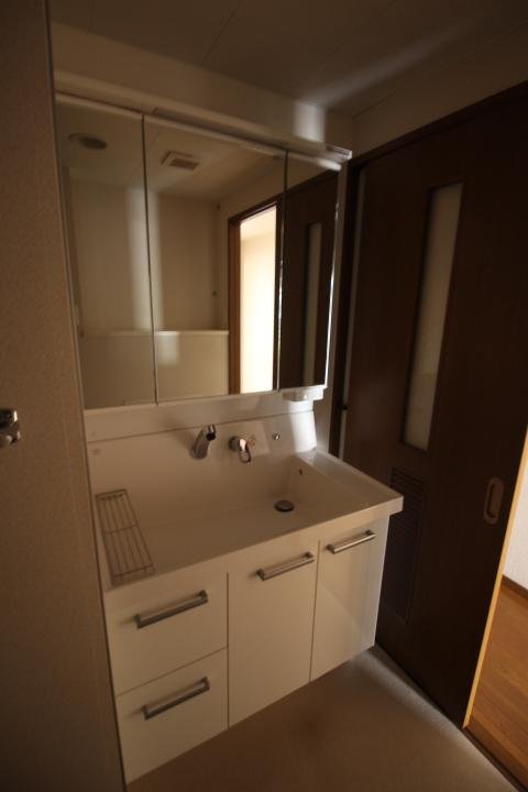 ☆洗面所になります☆