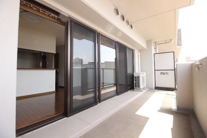 ☆バルコニーになります☆