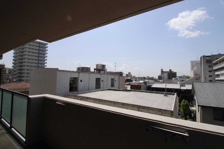 ☆バルコニーからの眺望になります☆