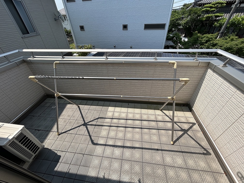 バルコニー 寫真撮影日：6/1/25, 12:00?AM