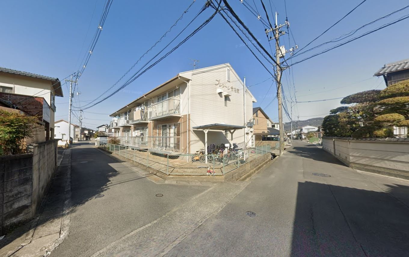 ☆建物外観寫真☆