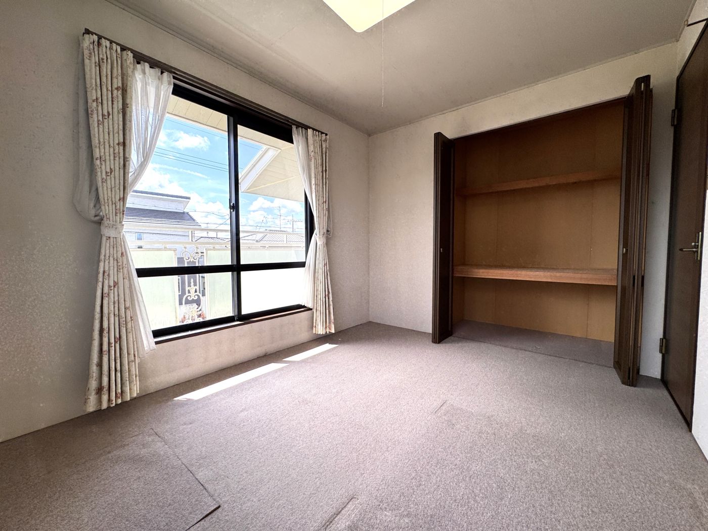 洋室②物入 寫真撮影日：9/11/25, 12:00?AM