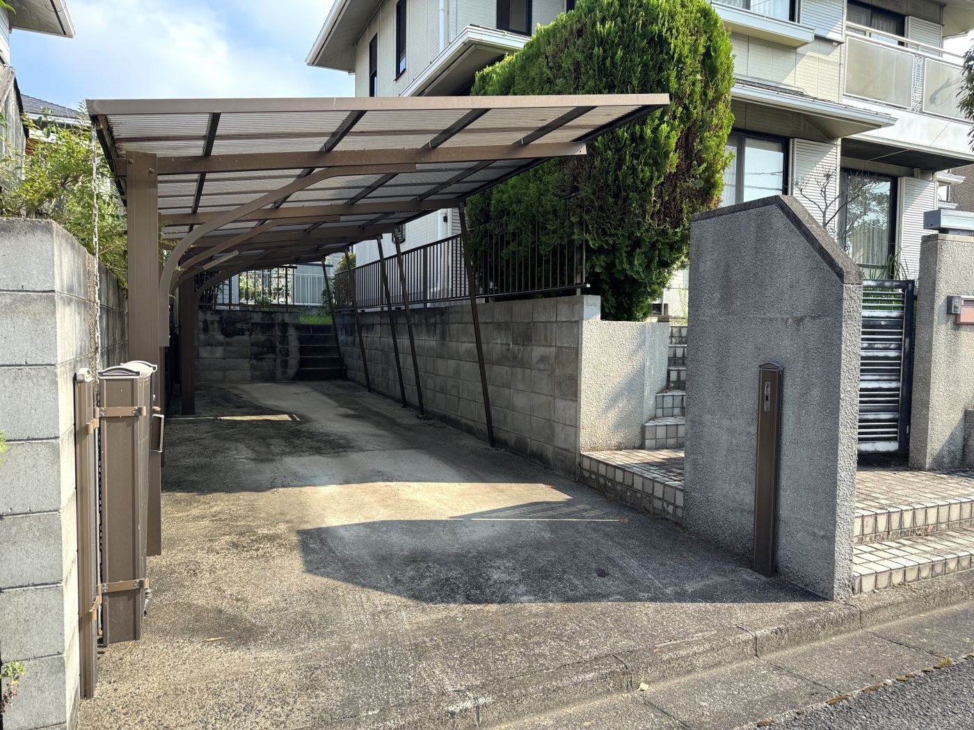 駐車スペース 寫真撮影日：8/31/25, 12:00?AM