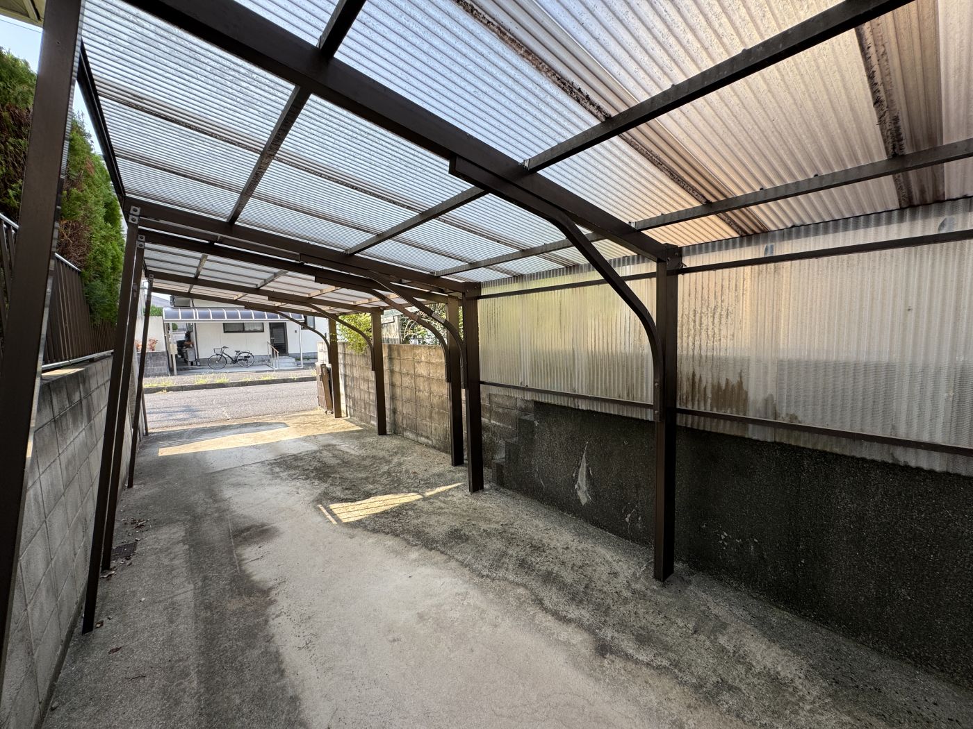 駐車スペース 寫真撮影日：8/31/25, 12:00?AM