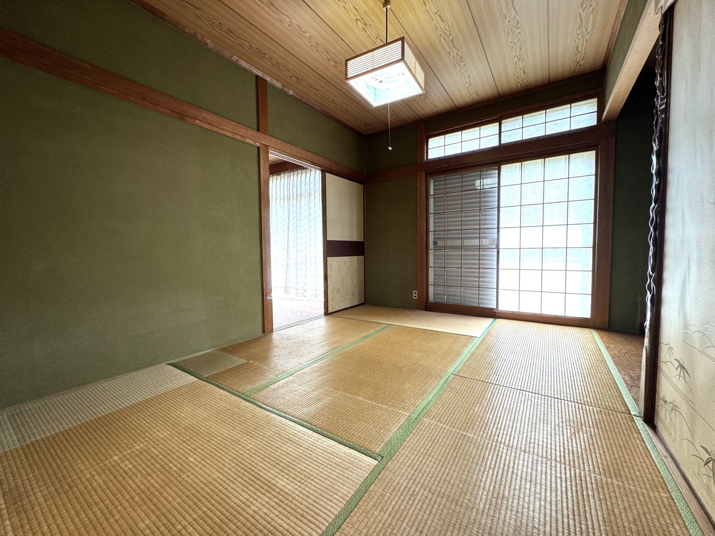 1階和室