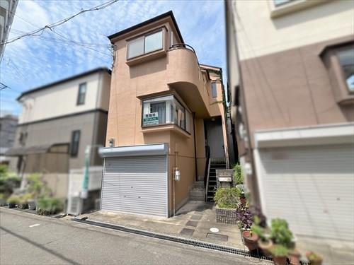 外観（２０２５年６月撮影）
