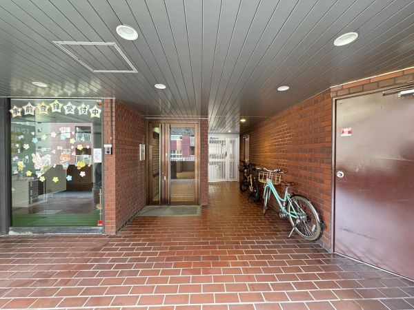 エントランス  寫真撮影日：2025-03-22