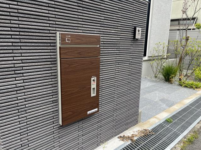 防犯設備 外インターホン  寫真撮影日：2025-06-28