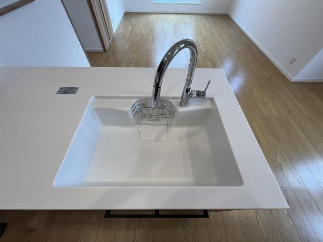 発電?溫水設備 キッチン水道  寫真撮影日：2025-06-29