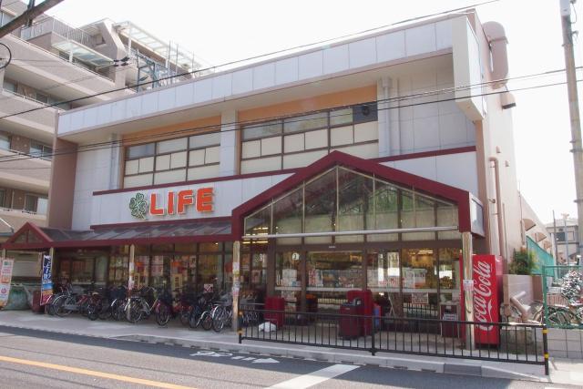 ライフ豊中店 470m 寫真撮影日：2025-06-22
