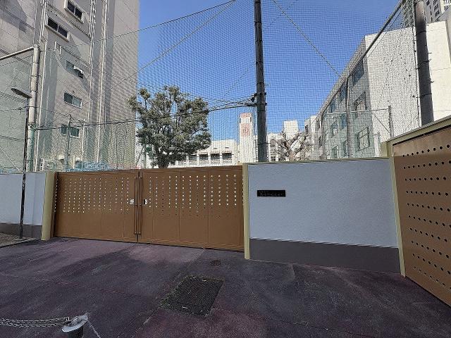 大阪市立南小學(xué)校 150m 寫真撮影日：2025-08-31