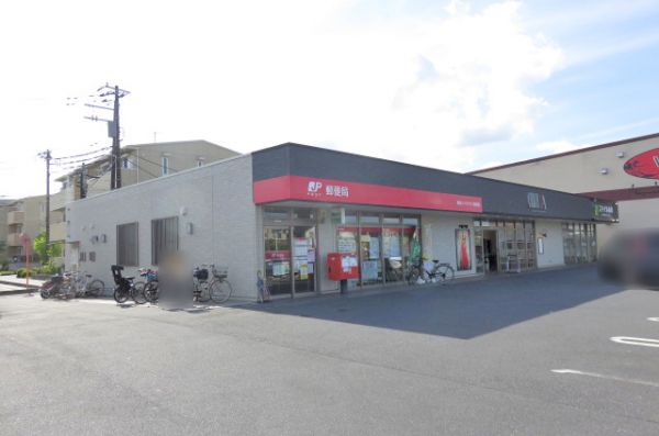 越谷レイクタウン郵便局 170m 寫(xiě)真撮影日：2024-05-11 
