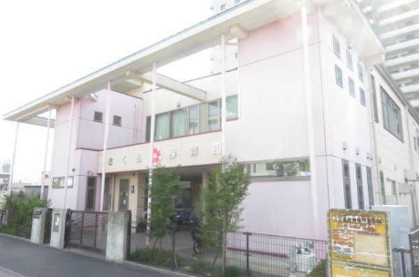越谷レイクタウンさくら保育園 550m 寫(xiě)真撮影日：2024-05-11 