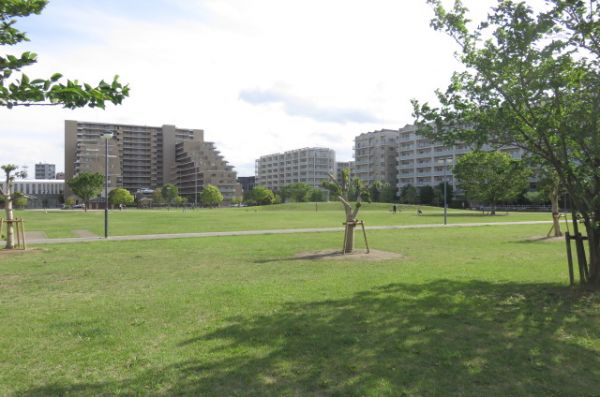 見(jiàn)田方遺跡公園 260m 寫(xiě)真撮影日：2024-05-11 