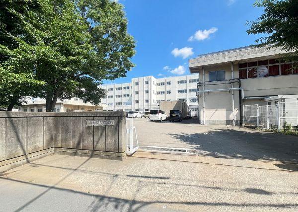 市立東町小學校 520m 寫真撮影日：2024-06-30 