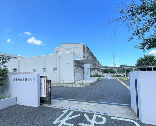 市立上尾中學校 1700m 寫真撮影日：2024-06-30 