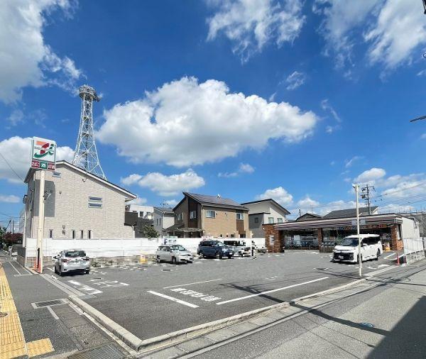 セブンイレブン上尾二ツ宮店 360m 寫真撮影日：2024-06-30 