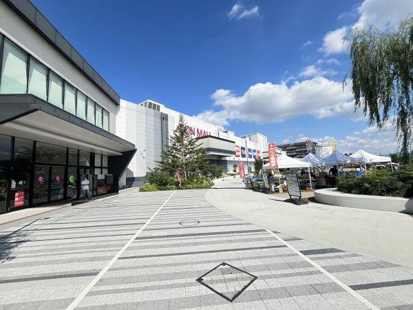イオンモール上尾 1900m 寫真撮影日：2024-06-30 
