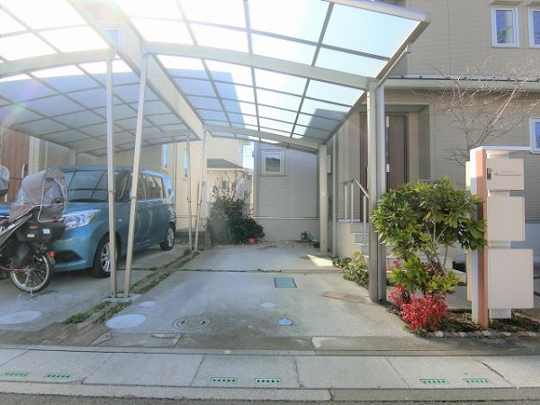 駐車場  寫真撮影日：2025-03-07