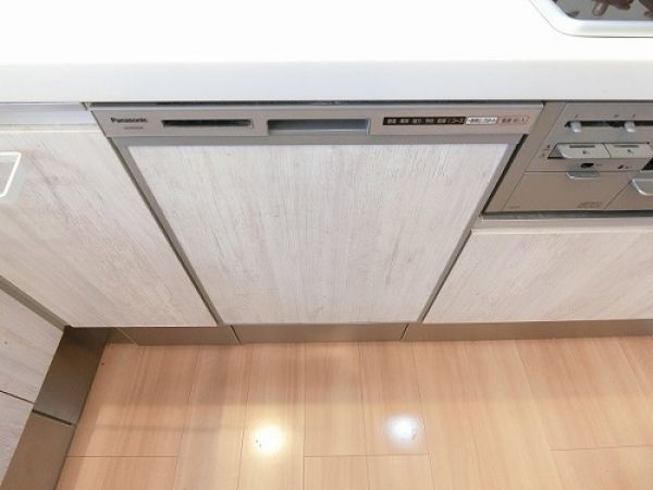 その他設(shè)備 食器洗浄乾燥機  寫真撮影日：2024-09-14