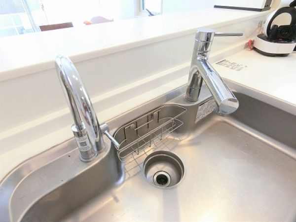 その他設(shè)備 キッチンシンク  寫真撮影日：2024-09-14