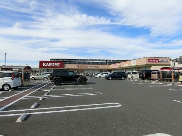 カスミフードスクエア越谷レイクタウン店 890m 寫真撮影日：2024-09-12 