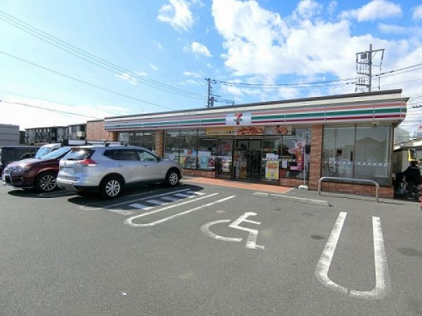 セブンイレブン越谷レイクタウン9丁目店 1430m 寫真撮影日：2024-09-12 