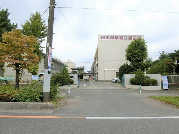 市立川柳小學校 1180m 寫真撮影日：2024-09-12 