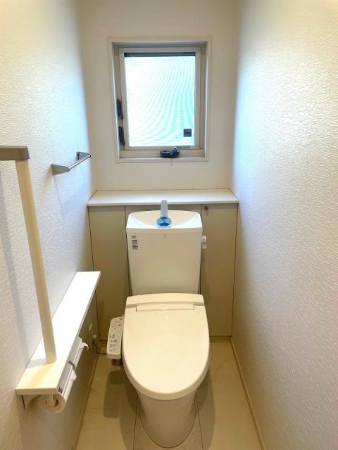 トイレ  寫真撮影日：2025-10-03