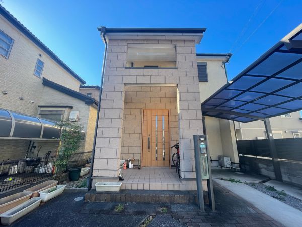 現(xiàn)地外観寫真  寫真撮影日：2024-12-01