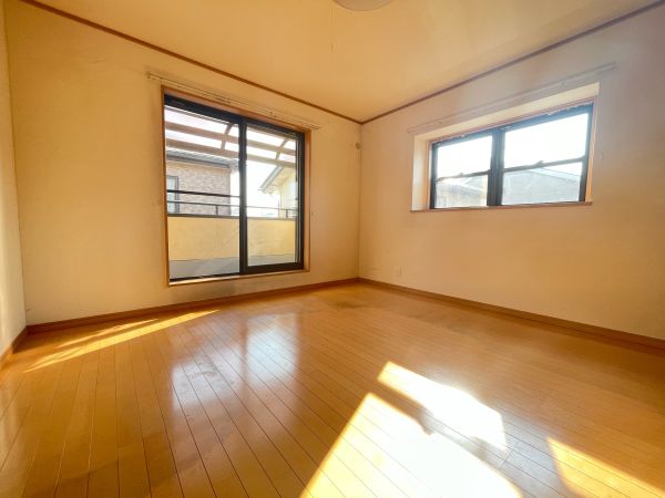 リビング以外の居室  寫真撮影日：2025-01-25